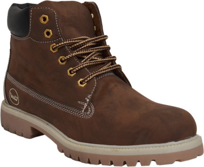 West Code Shoes For Men's Synthetic Boots Leather Casual Shoes and Casual sneakers MP-3-Brown Shoes -9 Boots For Men(Brown) West Code Shoes For Men's Synthetic Boots Leather Casual Shoes and Casual sneakers MP-3-Brown Shoes -9 Boots For Men(Brown)