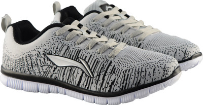 

Li-Ning TRACKER Walking Shoes For Men(Multicolor, Grey