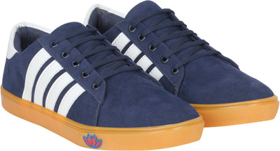 

Kraasa Trendy Sneakers For Men(Navy