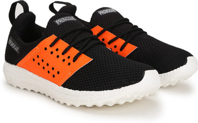 

Provogue Running Shoes For Men(Orange, Black