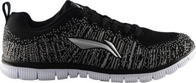

Li-Ning TRACKER Running Shoes For Men(Black, Grey