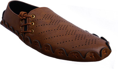 

Stylish Loafar Loafers For Men(Brown