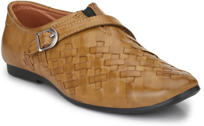 

Big Fox Roman Sandal Casuals For Men(Beige