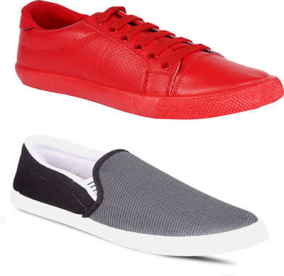 SCATCHITE Sneakers For Men(Multicolor)