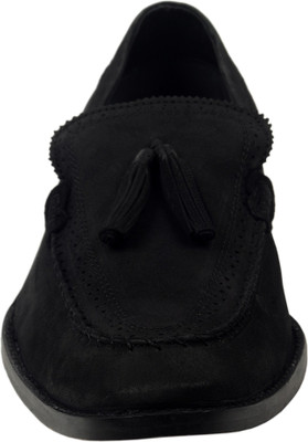 

ZINT ZN54A Loafers For Men(Black