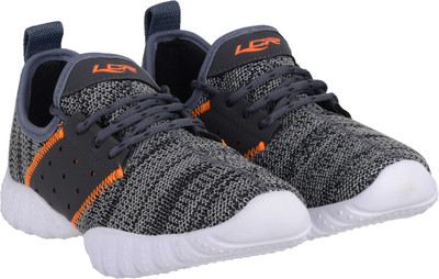 

Lancer Running Shoes For Men(Multicolor, Grey