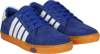 

Kraasa Trendy Sneakers For Men(Blue