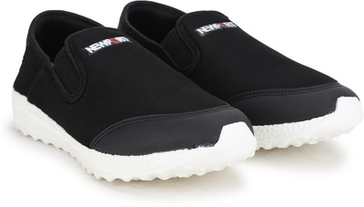 

Newport Walking Shoes For Men(Black