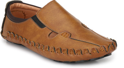 

Real Blue Casuals For Men(Tan