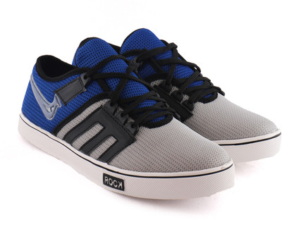 

Amanio Sneaker Casual Shoes Casuals For Men(Blue