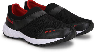 34 OFF on PROVOGUE Walking Shoes For Men Green Grey on Flipkart