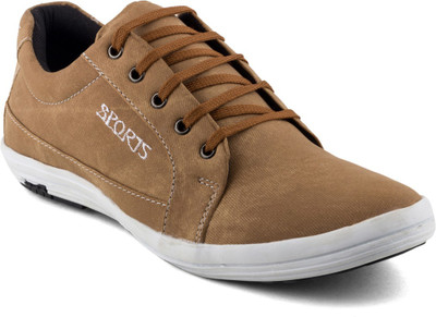 

DK Derby Kohinoor Stylish Sneakers For Men(Brown)