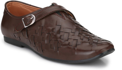 

Big Fox Roman Sandal Casuals For Men(Brown