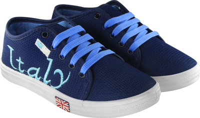 

BELLA TOES Sneakers For Women(Blue