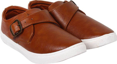 

Camfoot Camfoot -735 Loafers For Men(Brown