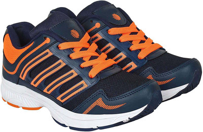World Wear Footwear WORLD WEAR FOOTWEAR-737 Running Shoes For Men(Blue