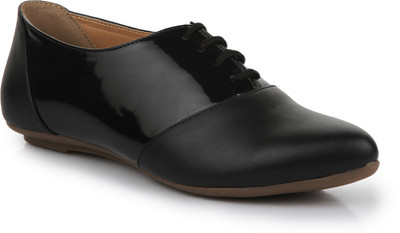 

Moonwalk Lace Up For Women(Black