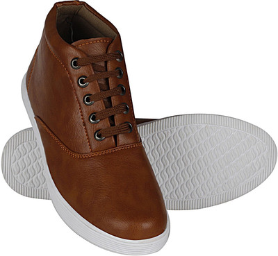 

Zixer Dancing Shoes Dancing Shoes For Men(Brown, Sober brown::sober white