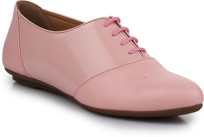 

Moonwalk Lace Up For Women(Pink