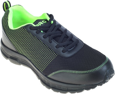 Khadim's Running Shoes For Men(Black