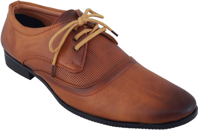 

Marshal Lace Up For Men(Tan