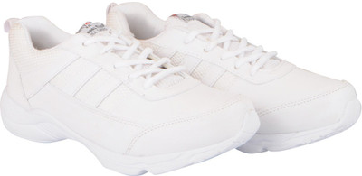 

Action School Time Casuals For Men(White