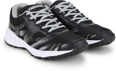 

Provogue Running Shoes For Men(Black, Grey