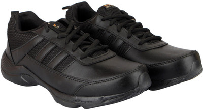 

Action School Time Casuals For Men(Black