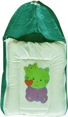 

Kidoyzz Portable Safe and Secure Babies Sleeping Bag KDP10SBG006 Sleeping Bag(Multicolor