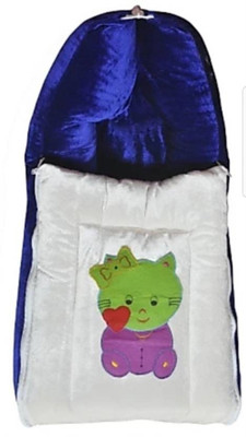 

Kidoyzz Portable Safe and Secure Babies Sleeping Bag KDP10SBG008 Sleeping Bag(Multicolor