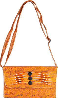 

Tycos Hand-held Bag(Orange)