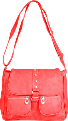 Tycos Hand-held Bag(Red)