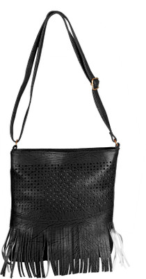 

Upshot Hand-held Bag(Black)