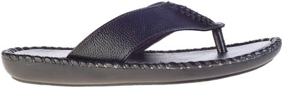 

Khadim's Flip Flops, Black