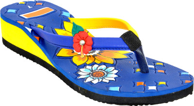 

Leather Line Tackl Flip Flops, Multicolor