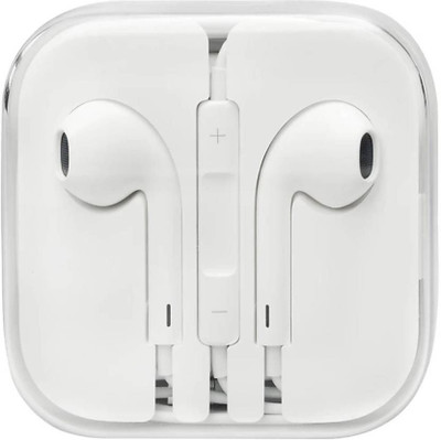 

Aer Ip210 Smart Headphones(Wired), White
