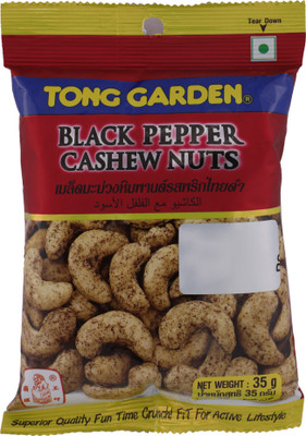 

Tong Garden Black Pepper Cashew Nuts(35 g)