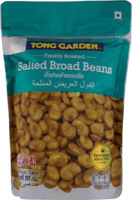 

Tong Garden Roasted Salted Broad Beans(500 g)
