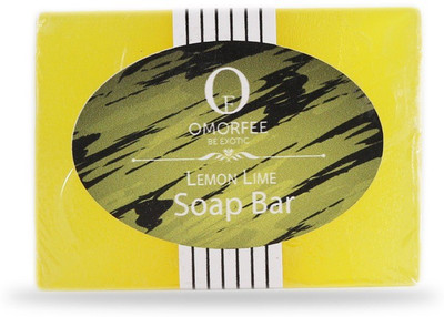 

Omorfee Lemon Lime Soap Bar 75 g(75 g)