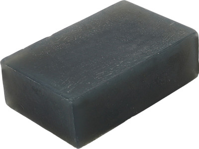 

Three Elements Charcoal Concentrated Soap For Ance Face & Body Beauty Healthy Care Soap(125g)(125 g)