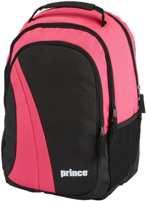 

Prince Club Collection BackPack - Black/Pink Club Collection BackPack(Pink, Backpack)