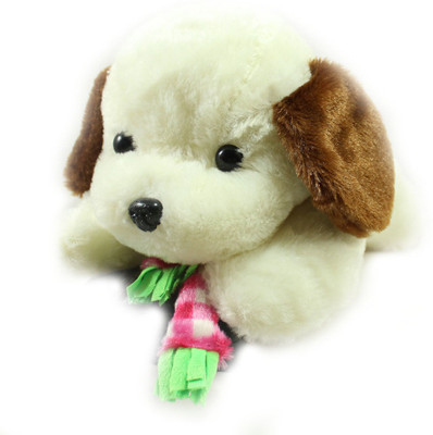

Tickles Muffler Dog144 - 20 cm(White)