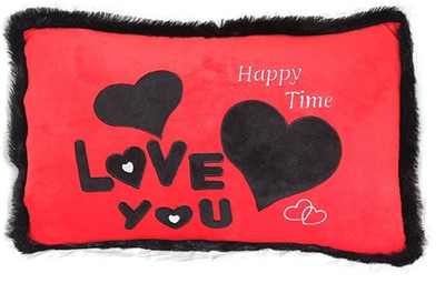 

MTC designer pillow - 5 cm(Red, Pink), Pink;red