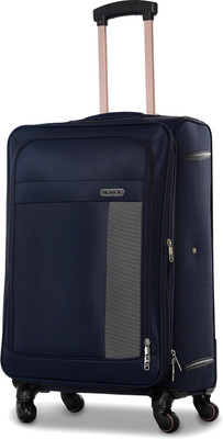 

Novex Chicago Expandable Cabin Luggage -  inch(Blue