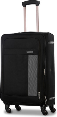 

Novex Chicago Expandable Cabin Luggage -  inch(Black