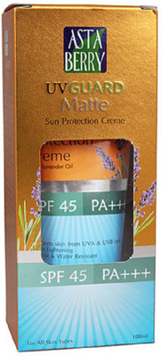 Astaberry Asta SPF45 - SPF 45 PA+++(100 ml)