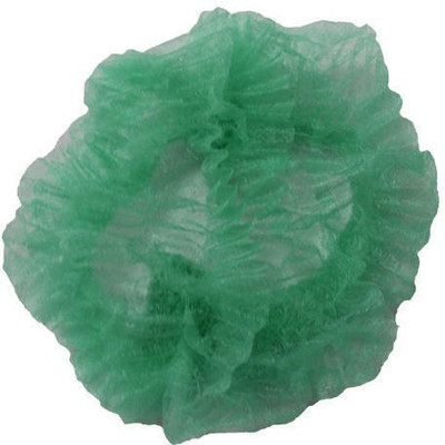 

Bolt 50 Pc Disposable Stretchable Green Caps, Cover Hair For Cooking & Hygiene Surgical Head Cap Surgical Head Cap(Disposable)