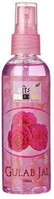 

Sri Sri Ayurveda Gulab Jal(100 ml)