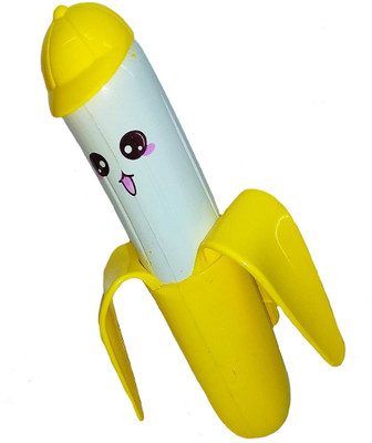 

Darling Toys Banana Style Holi Water Gun Pichkari - Multicolor(Multicolor)