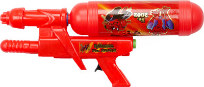 

FIZZYTECH HOLI WATER GUN SPIDERMAN EDDITION(Red)